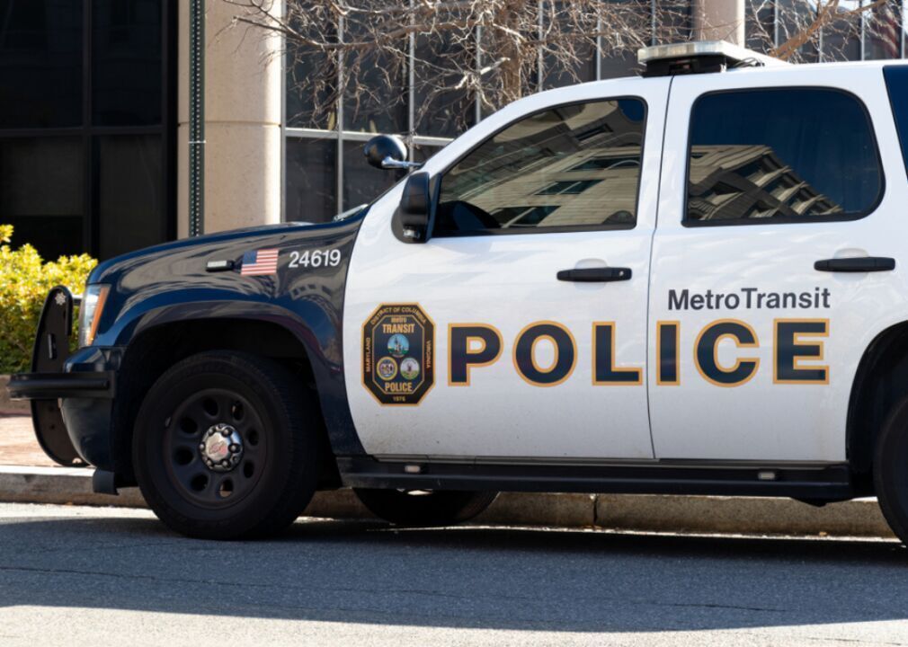 #42. Transit and railroad police